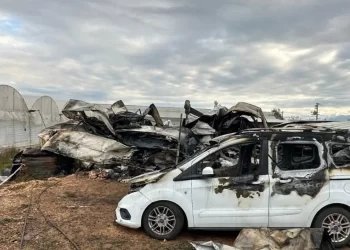 Antalya’da konteynerde yangın: Anne ve 5 çocuğu hayatını kaybetti