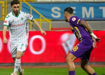 Konyaspor, Eyüpspor deplasmanında tek golle turladı.