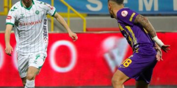 Konyaspor, Eyüpspor deplasmanında tek golle turladı.