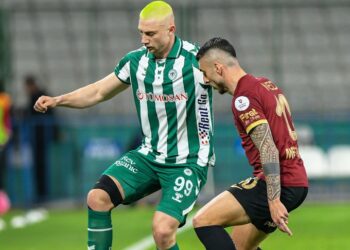 Konyaspor, Gençlerbirliği’ne 1 attı 3 aldı!