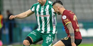 Konyaspor, Gençlerbirliği’ne 1 attı 3 aldı!