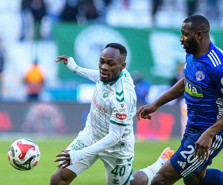 Konyaspor ile Kasımpaşa yenişemedi! konyaspor ile kasimpasa yenisemedi habermeydan e1772985880653