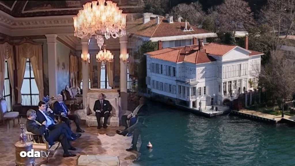 kurtlar vadisi ile unlenen abud efendi yalisi satiliyor habermeydan