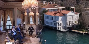 Kurtlar Vadisi ile hafızalara kazınan yalı satışta: İşte istenen fiyat