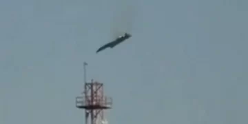 Kuveyt’te ABD savaş uçağı düştü, mürettebat sağ kurtuldu