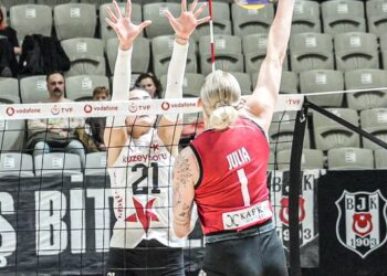 Kuzeyboru, Beşiktaş’a set vermedi!