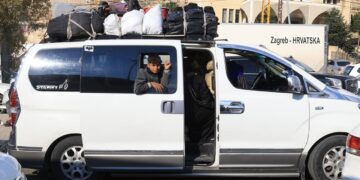 İsrail’in Lübnanlılara yönelik tahliye emrine HRW’den tepki