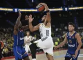 Maccabi Tel Aviv 94-89 Fenerbahçe Beko