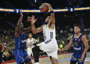 Maccabi Tel Aviv 94-89 Fenerbahçe Beko
