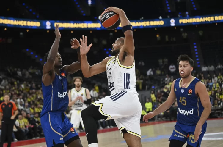maccabi tel aviv 94 89 fenerbahce beko habermeydan