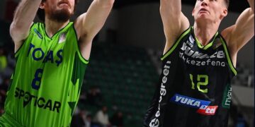 Merkezefendi, Tofaş deplasmanında kazandı! Merkezefendi, Tofaş deplasmanında kazandı!