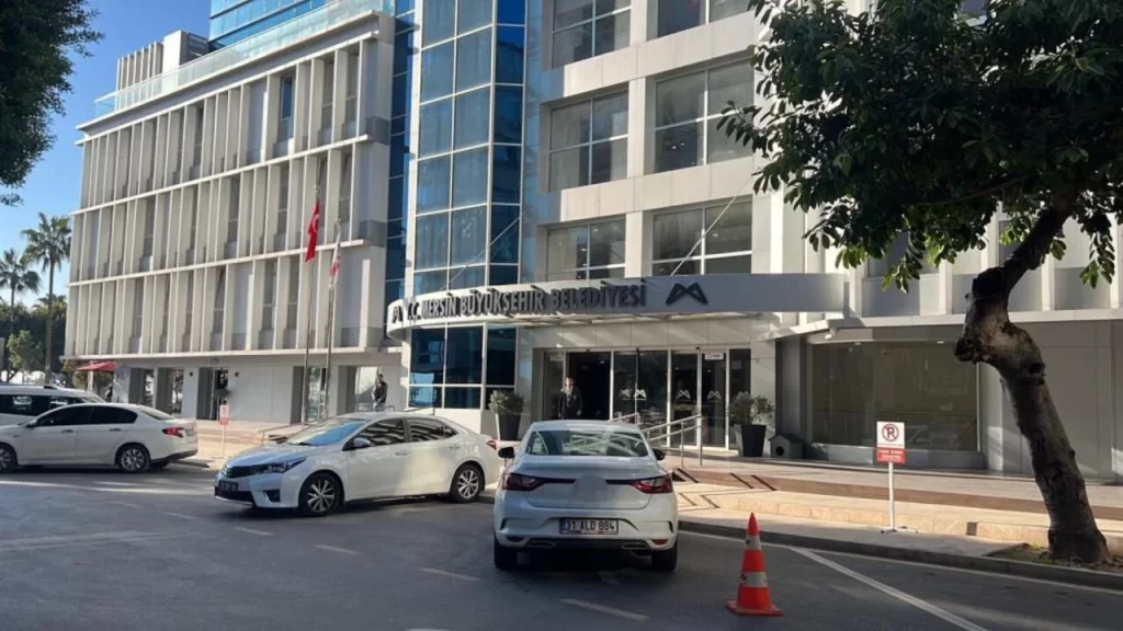 mersin buyuksehir operasyon habermeydan