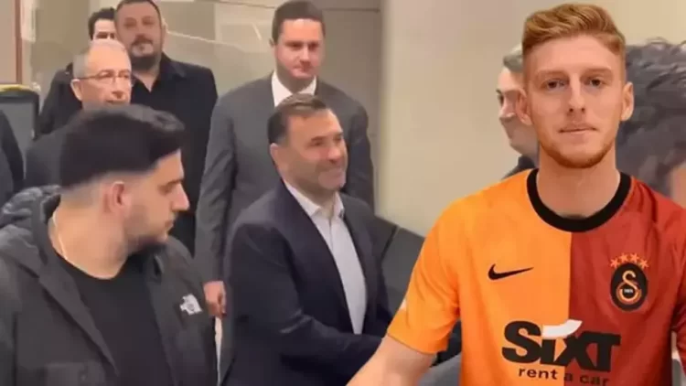 Futbolda bahis soruşturmasında Metehan Baltacı için tahliye kararı...