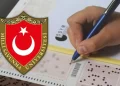 MSÜ Askeri Öğrenci Aday Belirleme Sınavı tamamlandı MSÜ Askeri Öğrenci Aday Belirleme Sınavı tamamlandı