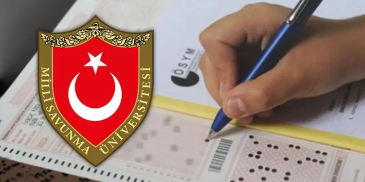 MSÜ Askeri Öğrenci Aday Belirleme Sınavı tamamlandı