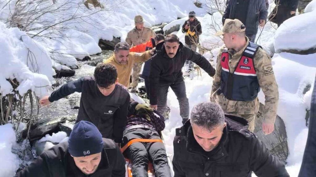 mus haskoyde kayip engelli vatandas donmak uzereyken bulundu habermeydan