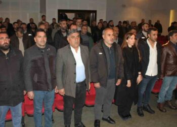 Muş Malazgirt Esnaf ve Sanatkârlar Odası Başkanlık seçimi yapıldı!