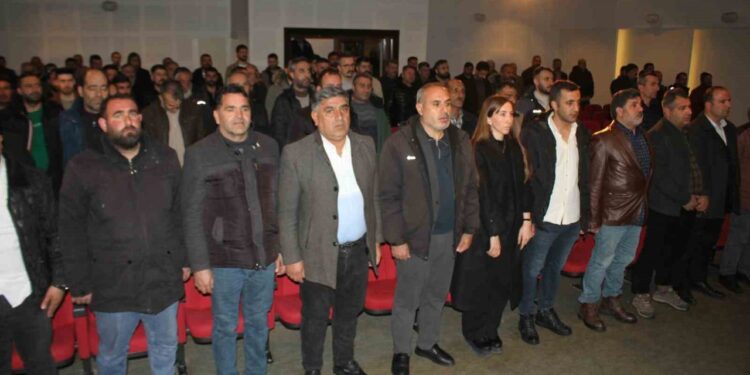 mus malazgirt esnaf ve sanatkarlar odasi baskanlik secimi yapildi habermeydan