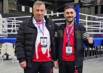 Muşlu boks antrenörü Servet Akçil milli takımda!