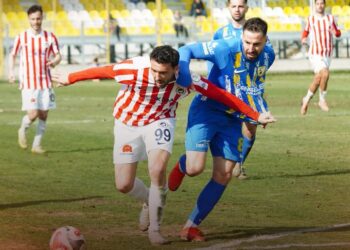 Muşspor, İstiklalspor’u 5 golle devirdi!