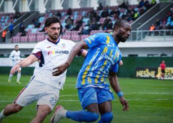 Muşspor, Trabzon’dan 1 puanla döndü!