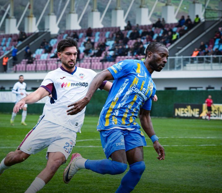 Muşspor, Trabzon'dan 1 puanla döndü! musspor trabzondan 1 puanla dondu habermeydan e1773585882242