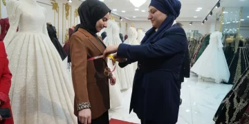 Muş'ta, 120 çifte düğün paketi kampanyası! Muş’ta, 120 çifte düğün paketi kampanyası!