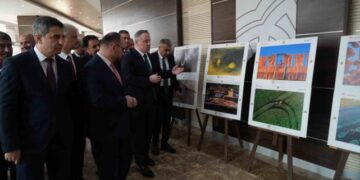 Muş’ta, ’15. Tarım Orman ve İnsan’ fotoğraf sergisi açıldı!