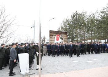 Muş’ta, 18 Mart Çanakkale Zaferi’nin 111. yıl dönümü kutlandı!
