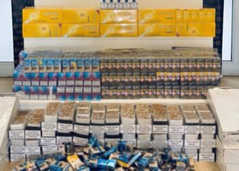 Muş’ta, gümrük kaçağı sigara ve tütün ele geçirildi!