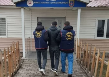 Muş’ta, kesinleşmiş hapis cezası olan hükümlü yakalandı!