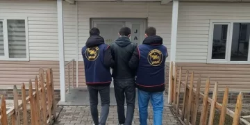 Muş’ta, kesinleşmiş hapis cezası olan hükümlü yakalandı!