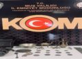Muş’ta, tarihi eser operasyonu!