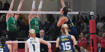 Nilüfer Belediyespor 0-3 Fenerbahçe Medicana