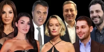 Gözaltına alınan 9 ünlü serbest bırakıldı Gözaltına alınan 9 ünlü serbest bırakıldı