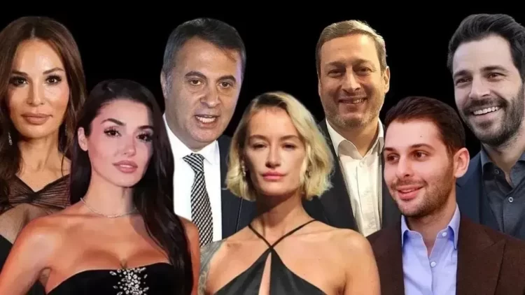 Gözaltına alınan 9 ünlü serbest bırakıldı Gözaltına alınan 9 ünlü serbest bırakıldı.