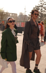 ozge gurel boran kuzumun paris tarzi dikkat cekti1 habermeydan