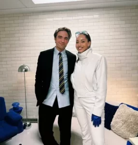 Özge Özacar, Robert Pattinson ile tanıştı ozge ozacar Robert Pattinson tanisti1 habermeydan