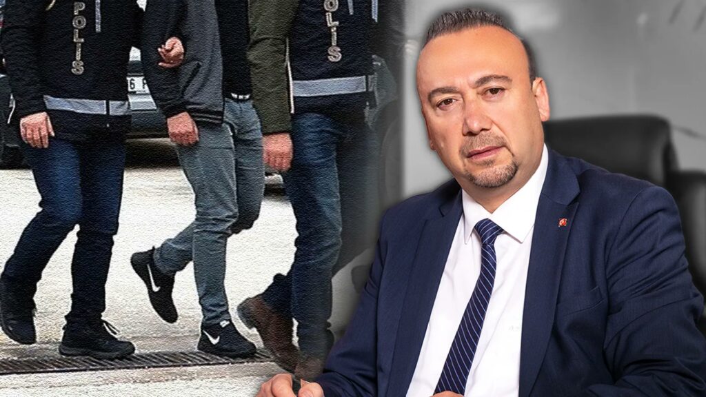 CHP’li Özkan Yalım’a ait dört şirkete polis baskını ozkan yalim habermeydan