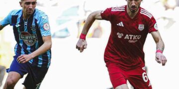 Pendikspor, Adana’da 3 puanı 5 golle aldı!