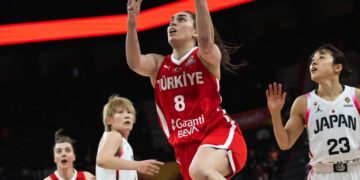 Potanın Perileri, Japonya’yı son periyotta geçti!