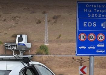İçişleri Bakanlığı’ndan yeni uygulama: Radar ve kontrol noktaları haritası