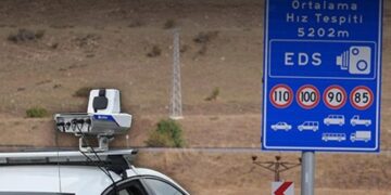 İçişleri Bakanlığı’ndan yeni uygulama: Radar ve kontrol noktaları haritası