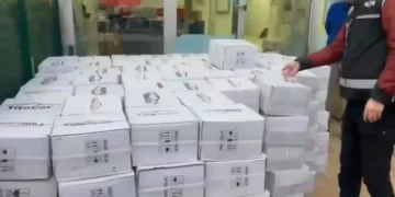 İstanbul’da sahte içki operasyonu: Binlerce litre ele geçirildi