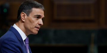 İspanya Başbakanı Sanchez'den Trump'a tarihten örneklerle cevap İspanya Başbakanı Sanchez’den Trump’a tarihten örneklerle cevap