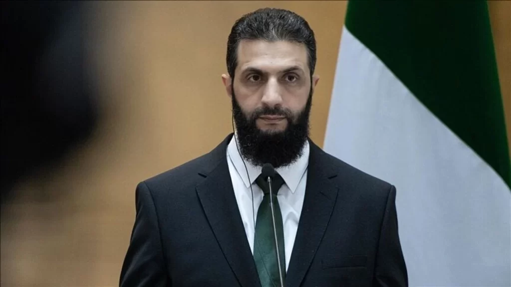 Şara’dan Lübnan iddiaları sonrası ilk açıklama: Suriye çatışma sahası olmayacak sara habermeydan