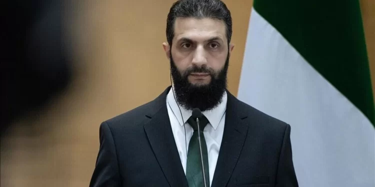 Şara’dan Lübnan iddiaları sonrası ilk açıklama: Suriye çatışma sahası olmayacak