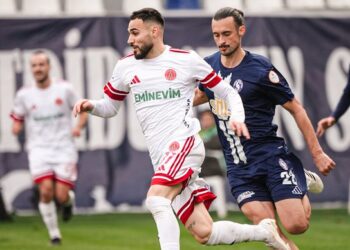 Sarıyer 1-2 Ümraniyespor