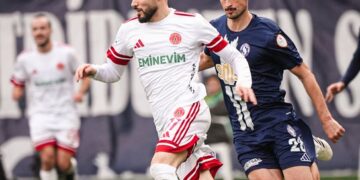 Sarıyer 1-2 Ümraniyespor