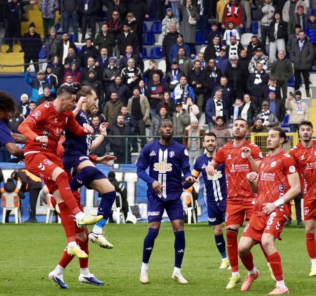 Sarıyer 3-1 Ankara Keçiörengücü sariyer 3 1 ankara keciorengucu habermeydan e1773592828735